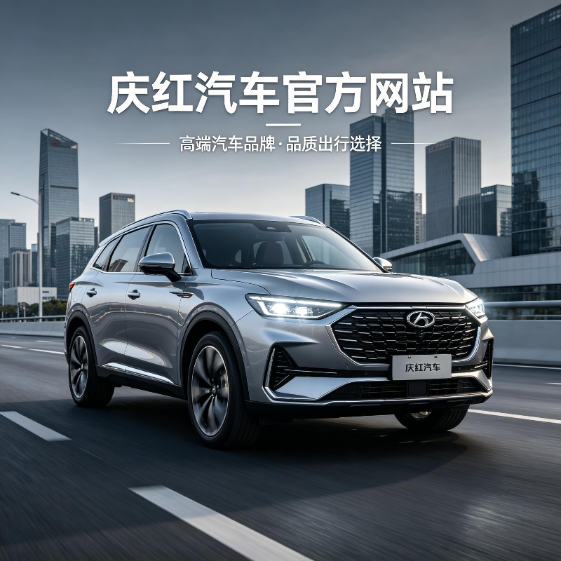 庆红汽车 一站式高端用车解决方案